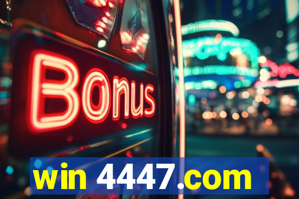 win 4447.com